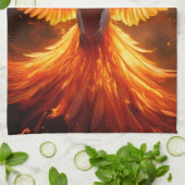 Linge De Cuisine The Phoenix Reborn (Plié)