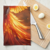 Linge De Cuisine The Phoenix Reborn (Quart Plié)