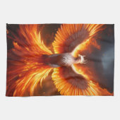 Linge De Cuisine The Phoenix Reborn (Horizontal)