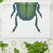 Linge De Cuisine The tansy beetle (Plié)