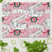 Linge De Cuisine The Whos' Merry Christmas Feast (Plié)