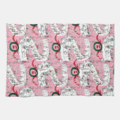 Linge De Cuisine The Whos' Merry Christmas Feast (Horizontal)