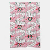 Linge De Cuisine The Whos' Merry Christmas Feast (Vertical)