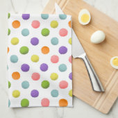 Linge De Cuisine Thème De Tennis (Quart Plié)