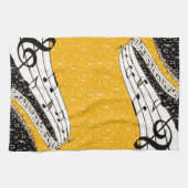 Linge De Cuisine thème musical Gold (Horizontal)