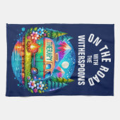 Linge De Cuisine Thérapie de camping (Horizontal)