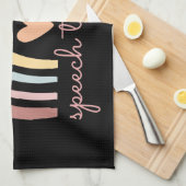 Linge De Cuisine Thérapie vocale I (Quart Plié)