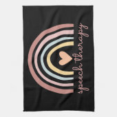 Linge De Cuisine Thérapie vocale I (Vertical)