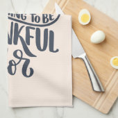 Linge De Cuisine There's Always Something (Quart Plié)