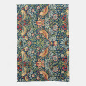 Linge De Cuisine Thief de fraises par William Morris (Vertical)