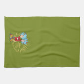 Linge De Cuisine Thing One Thing Two Joyeux Things-Giving ! (Horizontal)
