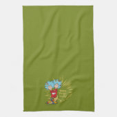 Linge De Cuisine Thing One Thing Two Joyeux Things-Giving ! (Vertical)