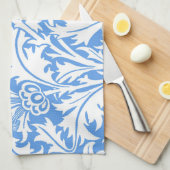Linge De Cuisine Thistle, William Morris (Quart Plié)