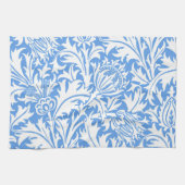 Linge De Cuisine Thistle, William Morris (Horizontal)