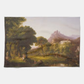 Linge De Cuisine Thomas Cole Dream d'Arcadia (Horizontal)