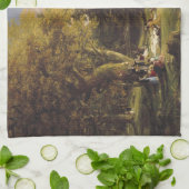 Linge De Cuisine Thomas Cole Le Pic-Nic (Plié)