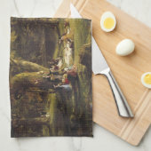 Linge De Cuisine Thomas Cole Le Pic-Nic (Quart Plié)