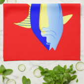 Linge De Cuisine Thon de truite saumonnée (Plié)