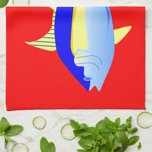 Linge De Cuisine Thon de truite saumonnée (Plié)