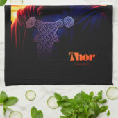 LINGE DE CUISINE THOR VIKING (Plié)