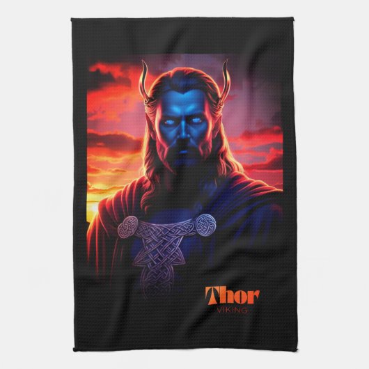 LINGE DE CUISINE THOR VIKING (Vertical)
