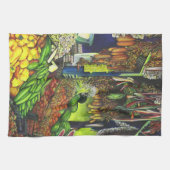 Linge De Cuisine Threads communs des interactions humaines (Horizontal)