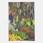 Linge De Cuisine Threads communs des interactions humaines (Vertical)