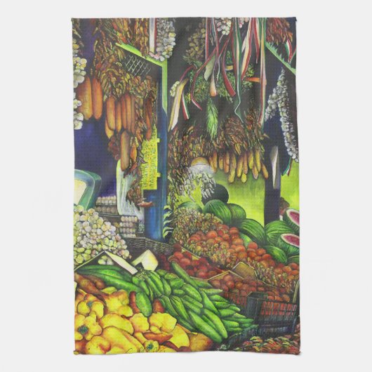 Linge De Cuisine Threads communs des interactions humaines (Vertical)