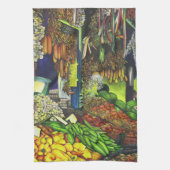 Linge De Cuisine Threads communs des interactions humaines, Budapes (Vertical)