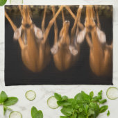 Linge De Cuisine Three Impala Drink Together at Night (Plié)