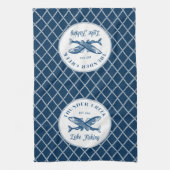 Linge De Cuisine Thunder Creek | Pêche au lac (Vertical)