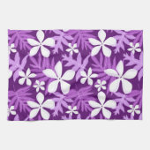 LINGE DE CUISINE TIARE (PURPLE) (Horizontal)