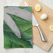 Linge De Cuisine Tiare Tahiti (Quart Plié)