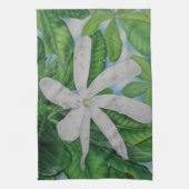 Linge De Cuisine Tiare Tahiti (Vertical)