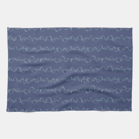Linge De Cuisine Tidal Bubble Trals (Horizontal)