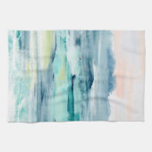 Linge De Cuisine Tides de plage II (Horizontal)