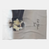 Linge De Cuisine Tidi my Bird le Parus Major (Horizontal)