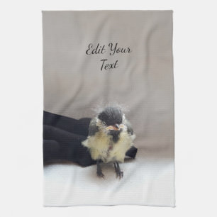 Linge De Cuisine Tidi my Bird le Parus Major