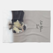 Linge De Cuisine Tidi my Bird le Parus Major (Horizontal)