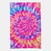 Linge De Cuisine Tie Dye (Vertical)