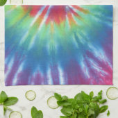 Linge De Cuisine Tie Dye One (Plié)