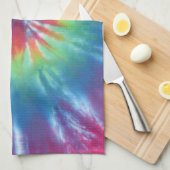 Linge De Cuisine Tie Dye One (Quart Plié)