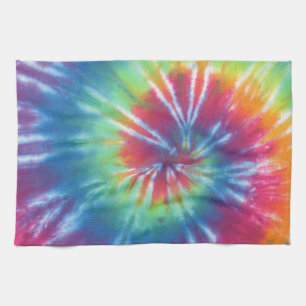 Linge De Cuisine Tie Dye One
