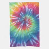 Linge De Cuisine Tie Dye One (Vertical)