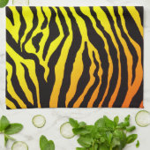 Linge De Cuisine Tiger (Plié)