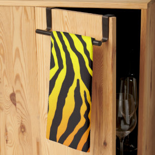 Linge De Cuisine Tiger