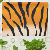 Linge De Cuisine Tiger (Plié)