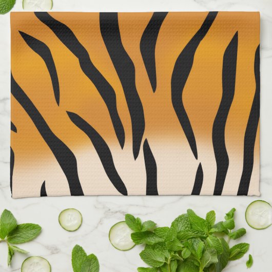 Linge De Cuisine Tiger (Plié)