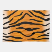 Linge De Cuisine Tiger (Horizontal)