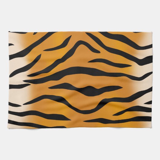 Linge De Cuisine Tiger (Horizontal)